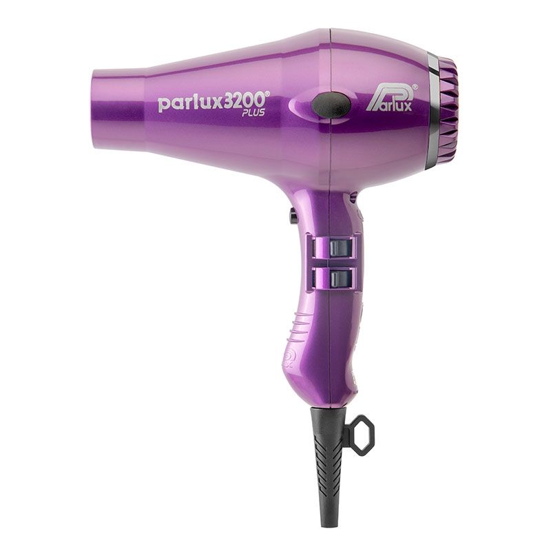 Parlux 3200 Plus Black Hairdryer (1900w)