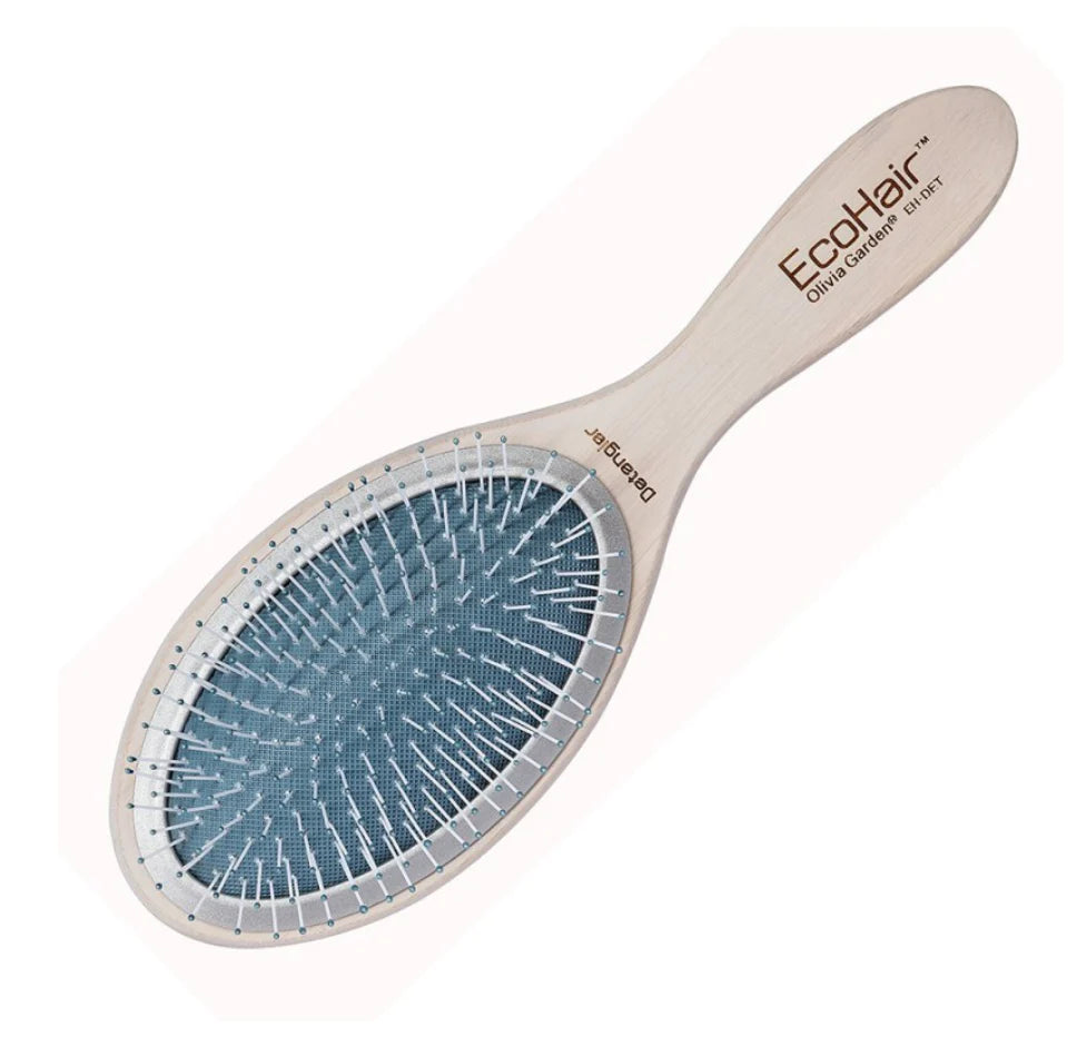 Olivia Garden Ecohair Paddle Brushes