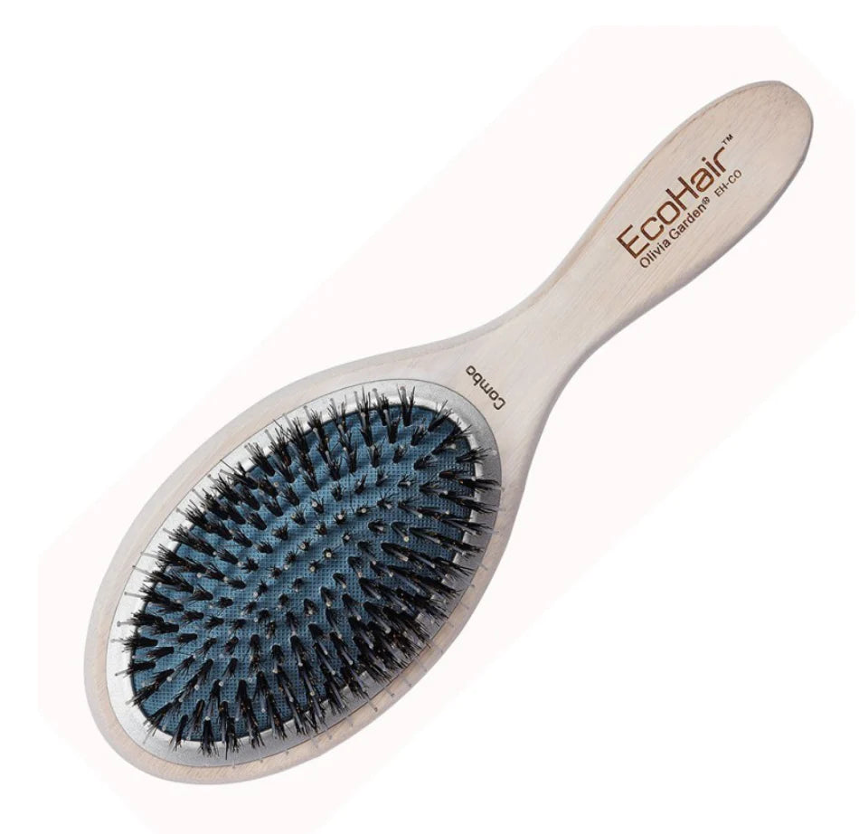 Olivia Garden Ecohair Paddle Brushes