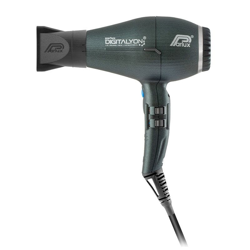 Parlux Digitalyon Air Ionizer Tech Hairdryer Anthracite (2400w)