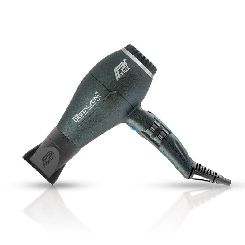 Parlux Digitalyon Air Ionizer Tech Hairdryer Anthracite (2400w)