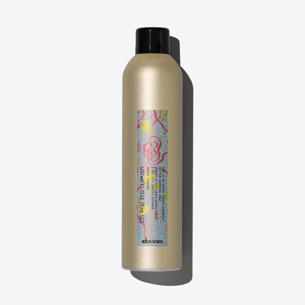 More Inside Extra Strong Hair Spray