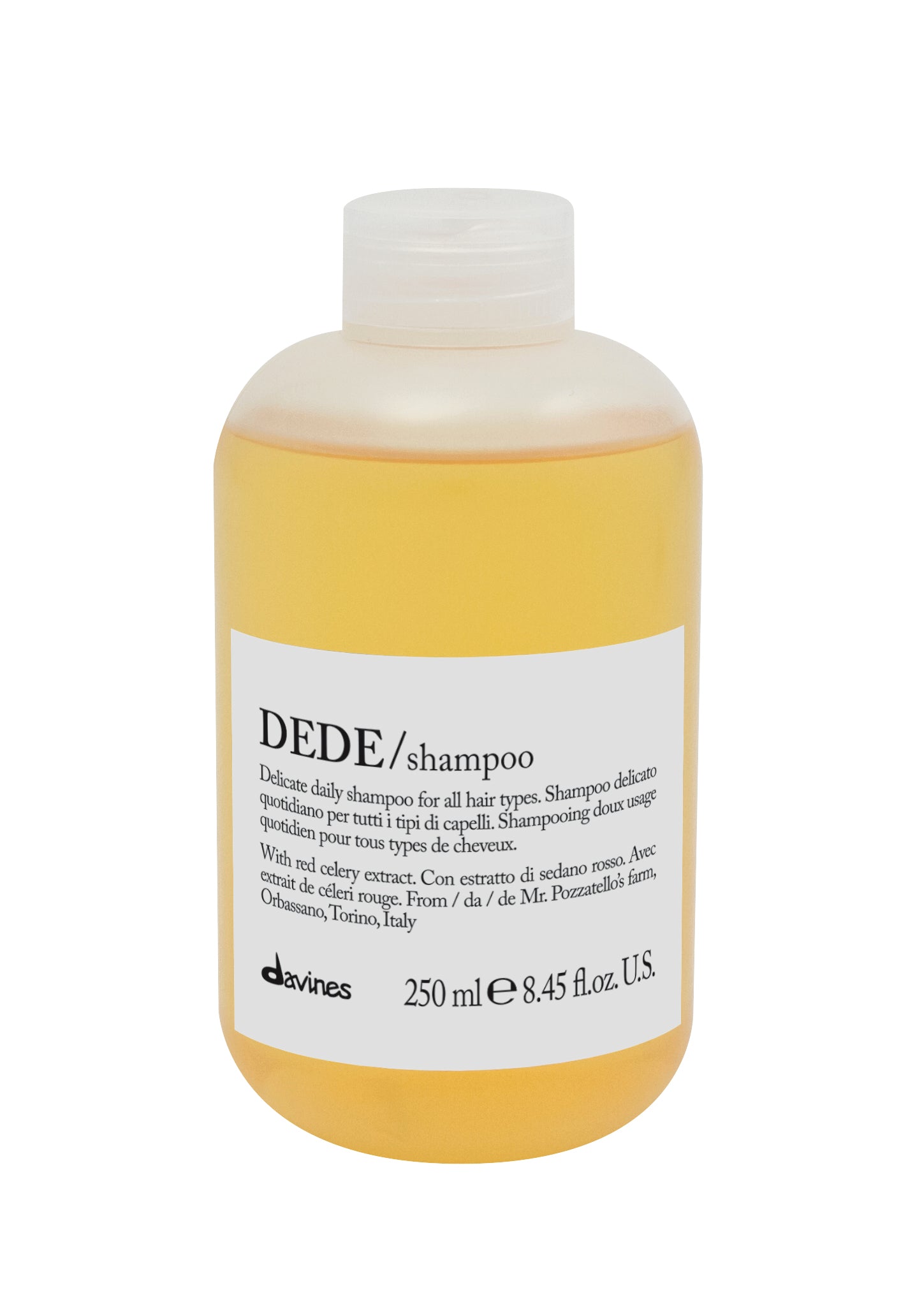 Essential Haircare DEDE Shampoo