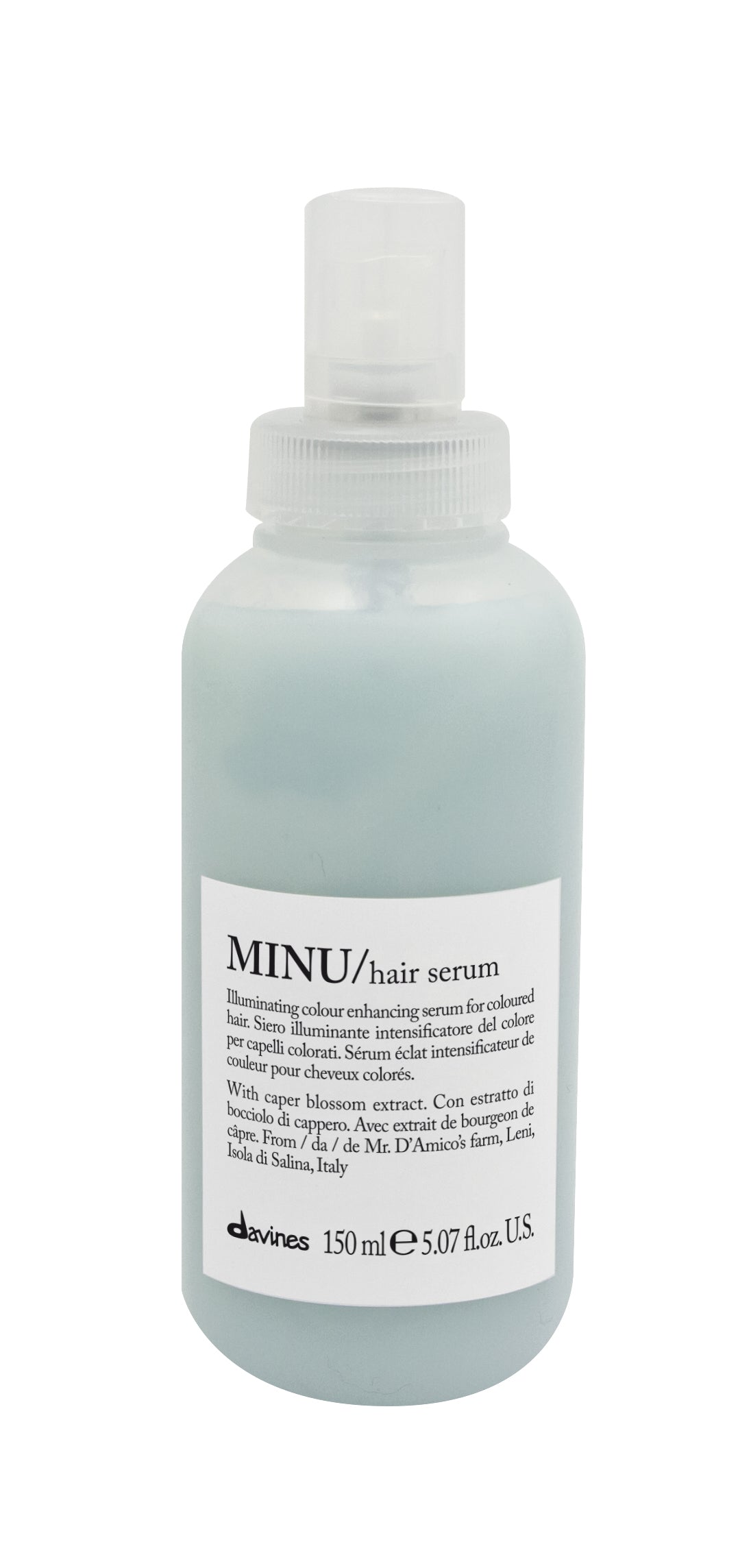 Essential Haircare MINU Hair Serum