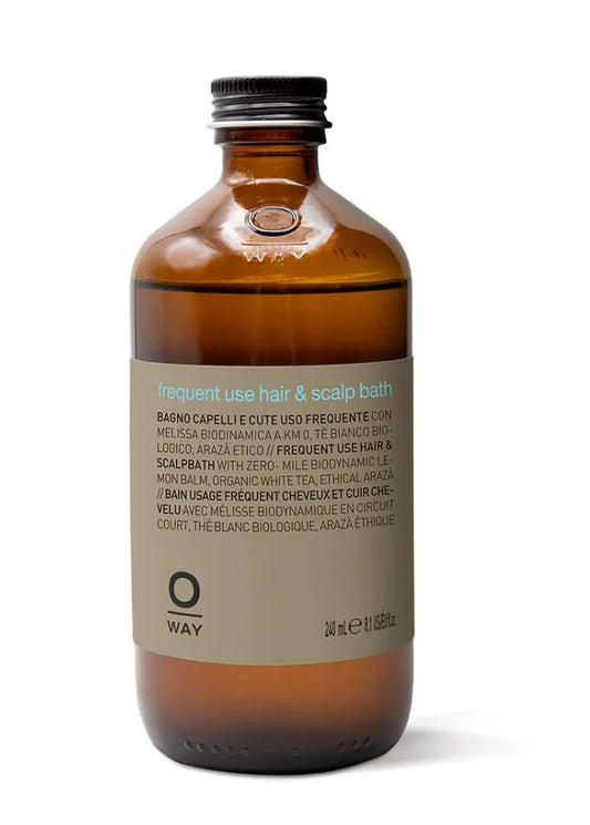 OWay Frequent Use Hair & Scalp Bath - DailyAct