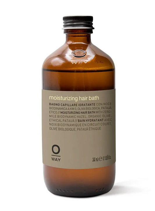 OWay Silk' n Glow Hair Bath