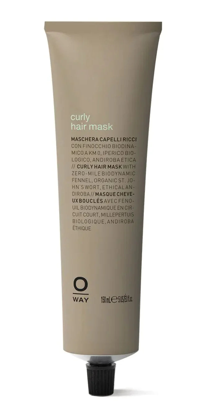 OWay Curly Hair Mask