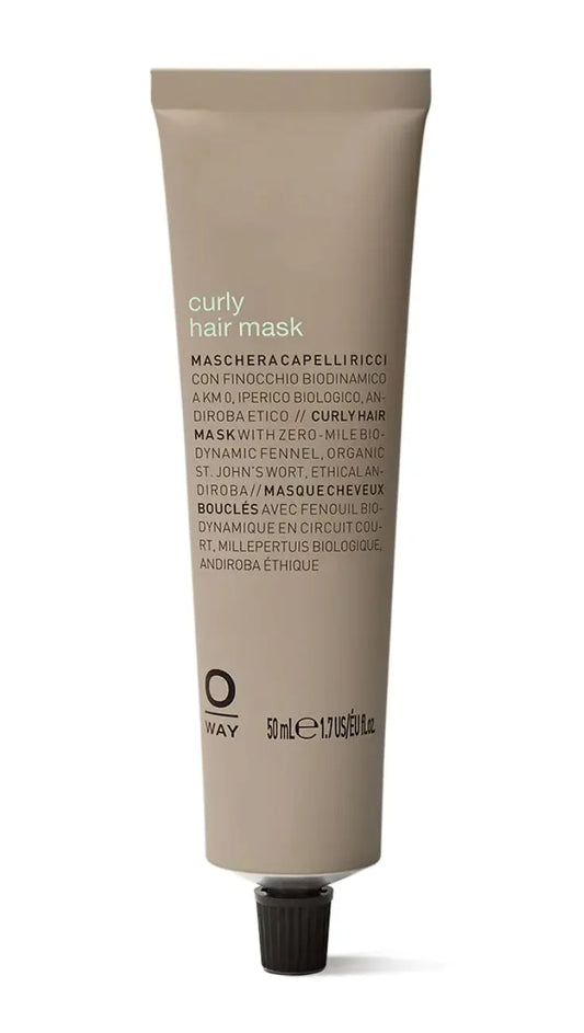 OWay Curly Hair Mask