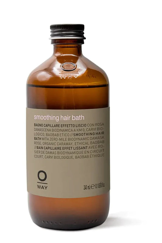 OWay Smoothing Hair Bath 240ml