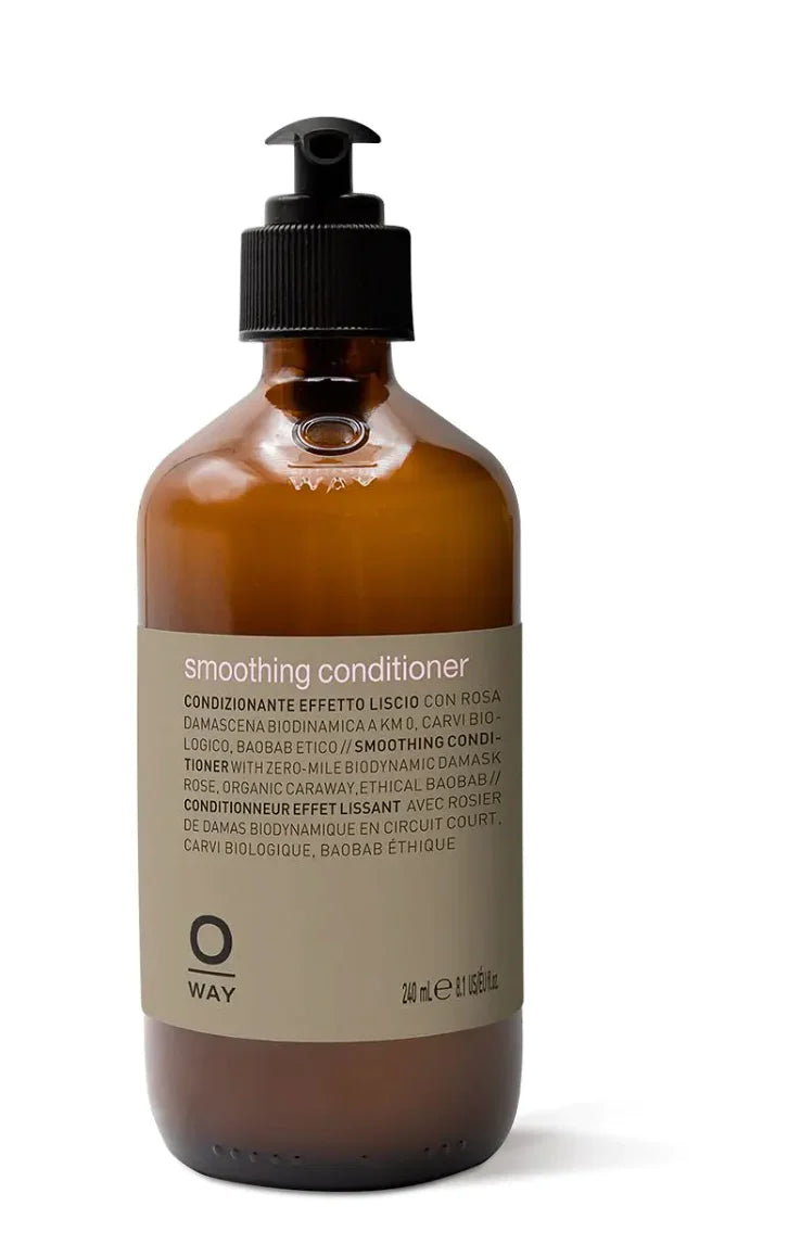 OWay Smoothing Conditioner 240ml