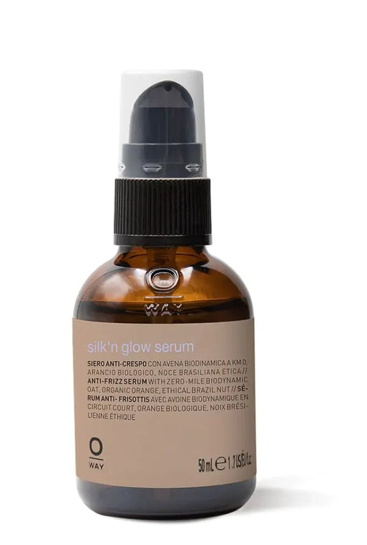 OWay Silk' n Glow Serum - 50ml
