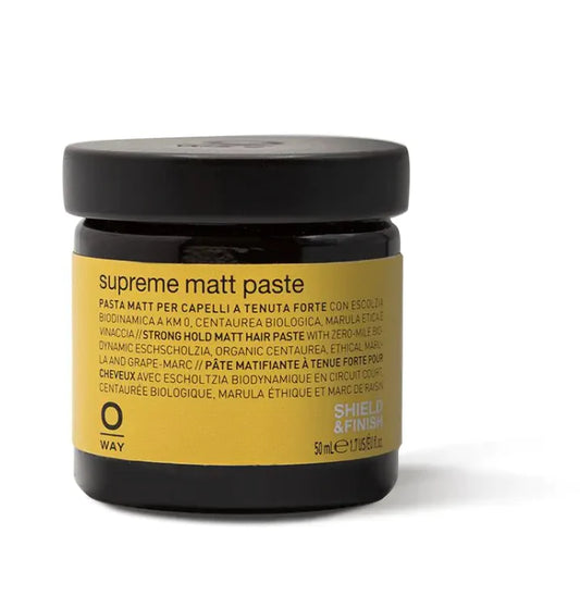 OWay Supreme Matt Paste 50ml