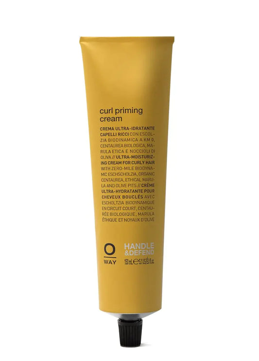 OWay Curl Priming Cream 150ml
