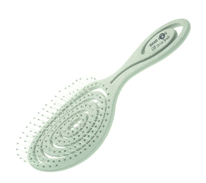 Head Jog Straw Brush