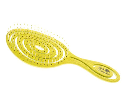 Head Jog Straw Brush