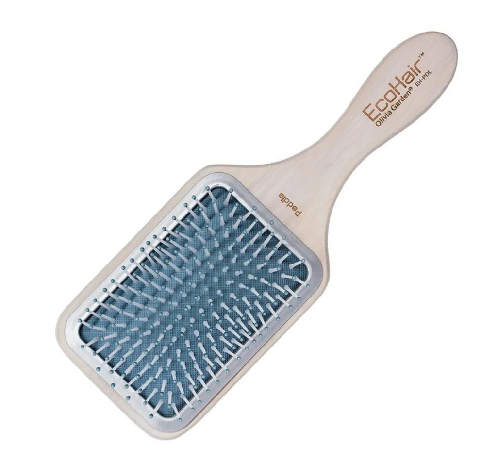 Olivia Garden Ecohair Paddle Brushes