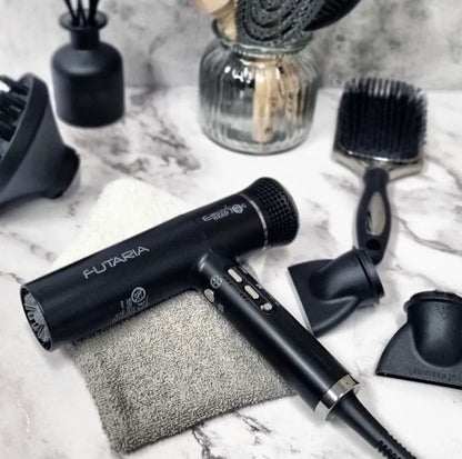 Head Jog Futaria Hair Dryer