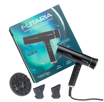 Head Jog Futaria Hair Dryer