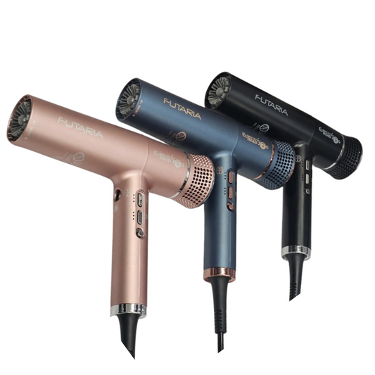 Head Jog Futaria Hair Dryer