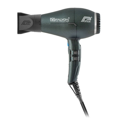 Parlux Digitalyon Air Ionizer Tech Hairdryer Anthracite (2400w)